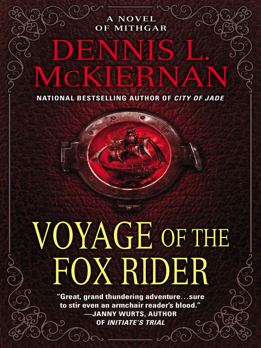 Title details for Voyage of the Fox Rider by Dennis L. McKiernan - Available